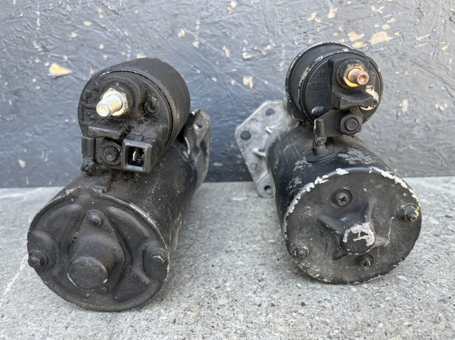 Стартер двигателя 0001112044 VAG