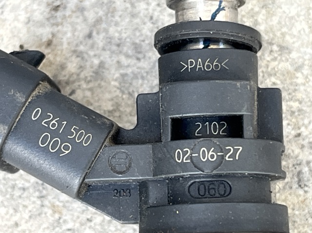 Клапанная форсунка 0261500009 BOSCH