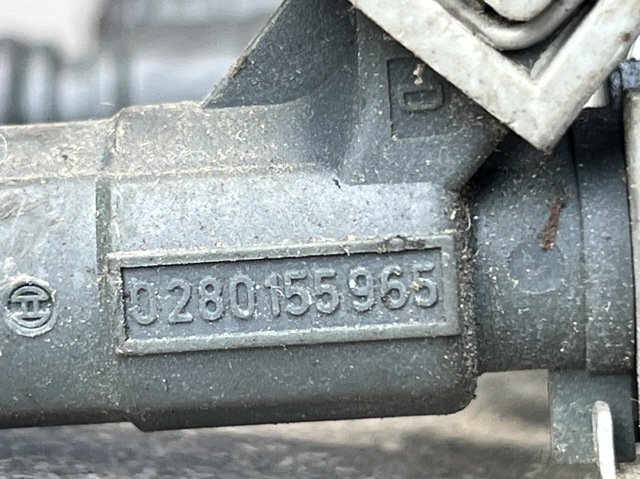 Форсунки 0280155965 BOSCH