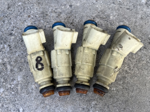 Форсунка впрыска топлива Форд Cи-Макс