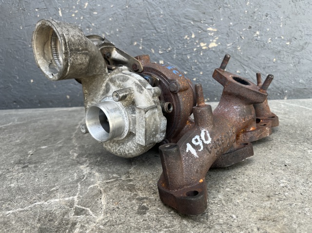 03G253019A GARRETT Турбина купить в Полтава