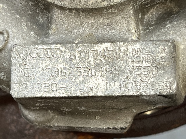 03G253019A GARRETT Турбина купить в Павлоград
