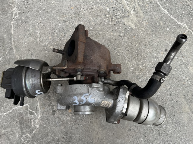 03L145702H VAG Турбина купить в Чернигов