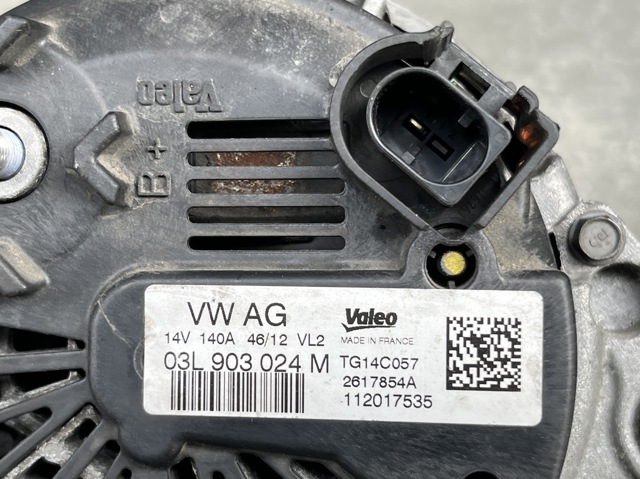 03L903024M Генератор купить Ужгород