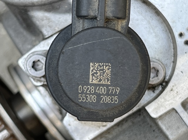 0445010592 BOSCH Насос топливный высокого давления (ТНВД) купить в Одесса
