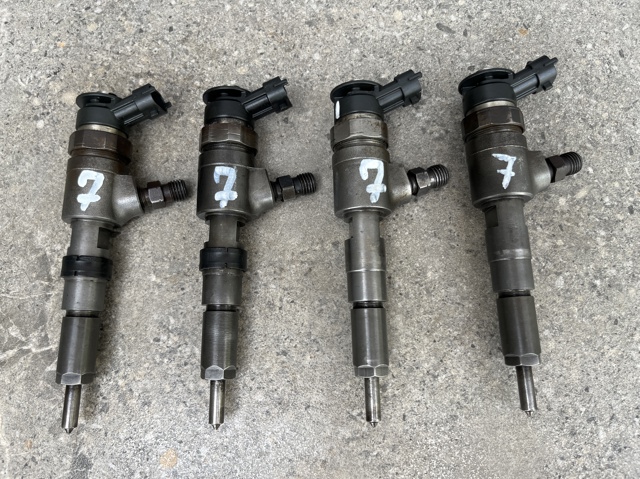 Форсунка инжектора 0445110135 BOSCH