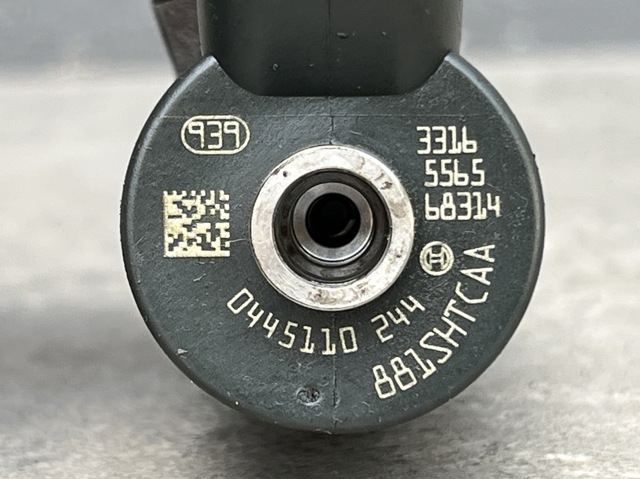 BOSCH 0445110244 Форсунка впрыска топлива в наличии Киев