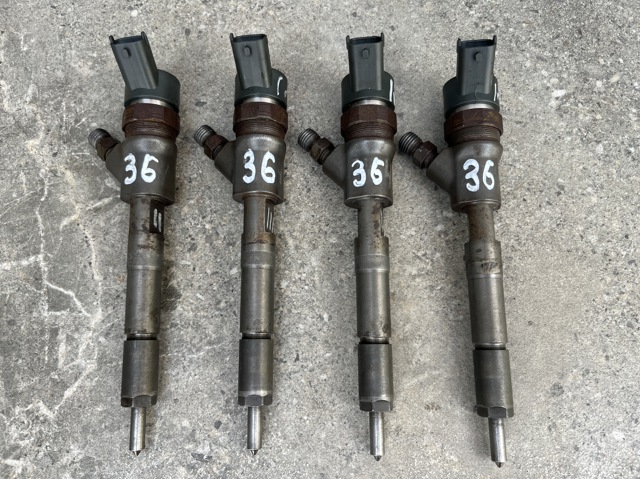 BOSCH 0445110262 Форсунка впрыска топлива в наличии Ровно