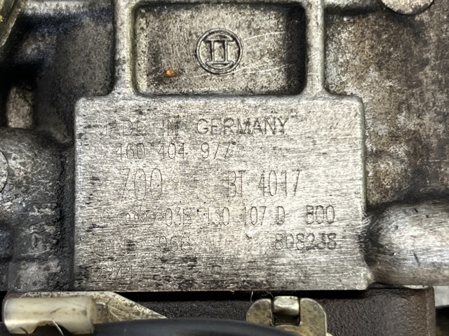 0460404977 BOSCH ТНВД купить в Ровно
