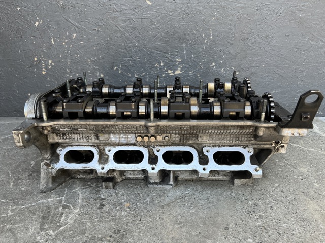 Головка блока в сборе c распредвалами Ауди А6 C4