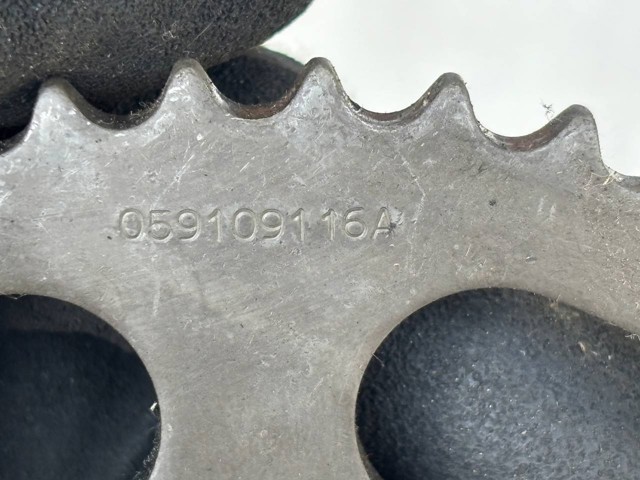 Фазорегулятор 059109116A VAG