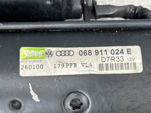 VAG 068911024C Стартер в наличии Ужгород