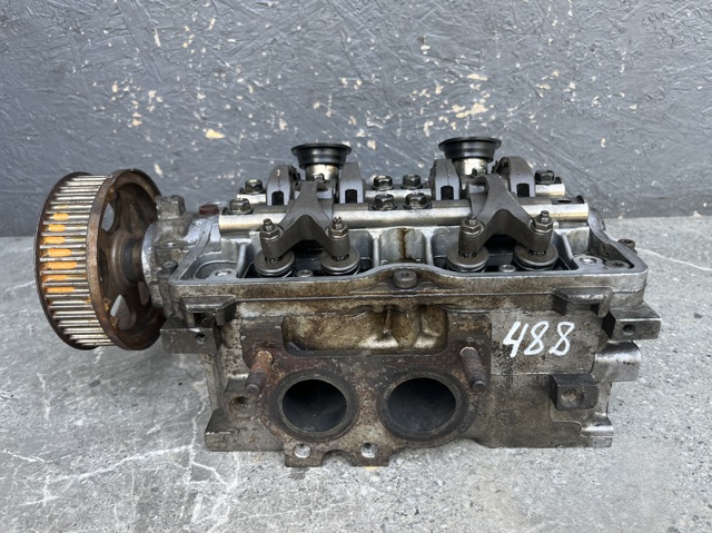 SUBARU 11039AB091 Головка блока цилиндров (ГБЦ) в наличии Львов