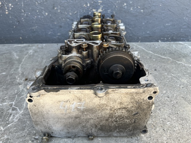 NISSAN 11040BX000 ГБЦ в наличии Кривой Рог