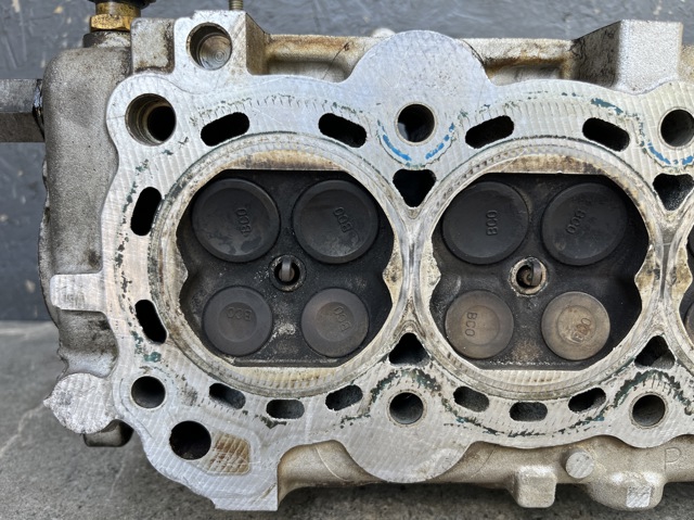 NISSAN 11040BX000 Головка блока цилиндров (ГБЦ) в наличии Черкассы