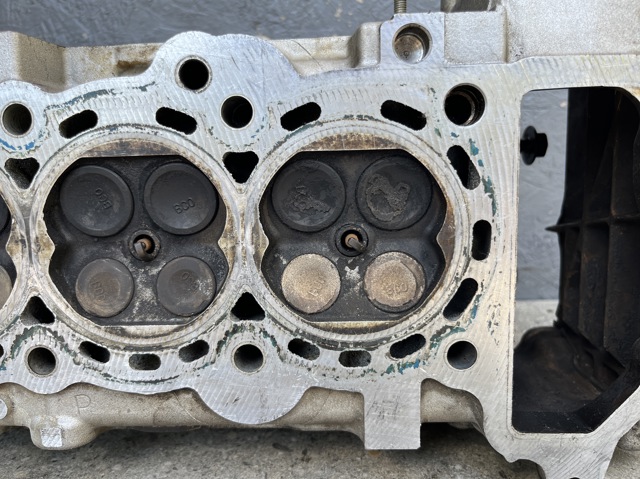 11040BX000 NISSAN Головка блока цилиндров (ГБЦ) купить в Кривой Рог