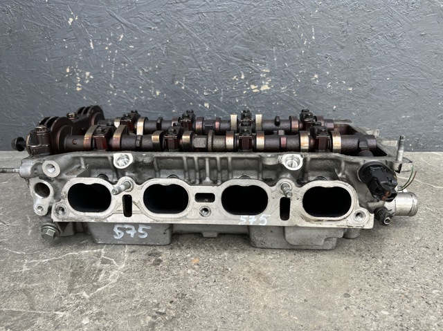 TOYOTA 1110122071 Головка блока цилиндров (ГБЦ) в наличии Харьков