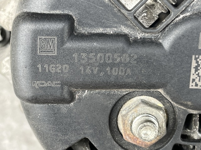 OPEL 13579663 Генератор в наличии Ужгород