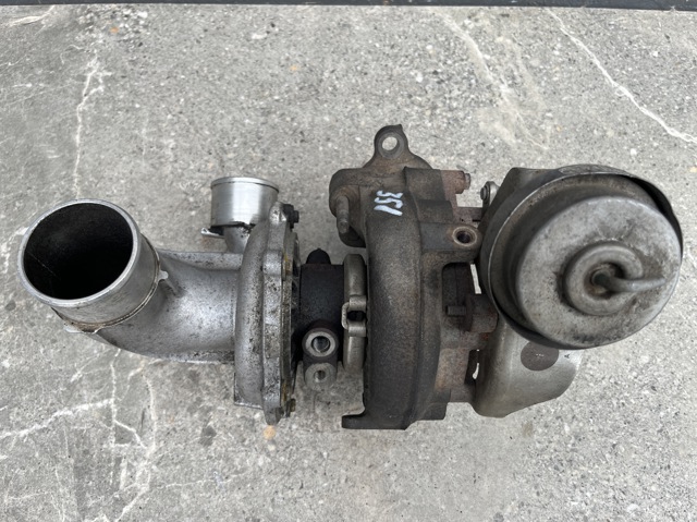 TOYOTA 1720126070 Турбина в наличии Кривой Рог