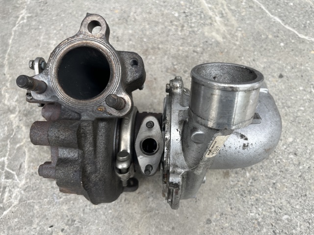 TOYOTA 1720126070 Турбина в наличии Тернополь