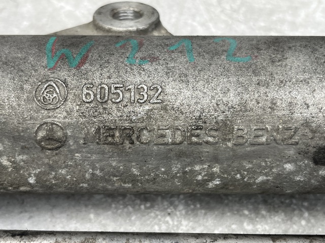 2124603700 MERCEDES Рулевая рейка купить в Ровно