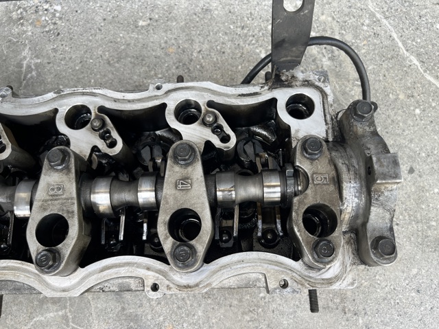 ГБЦ  двигателя 2211127900 HYUNDAI