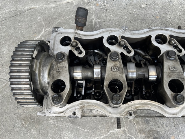 HYUNDAI 2211127900 Головка блока цилиндров (ГБЦ) в наличии Ирпень