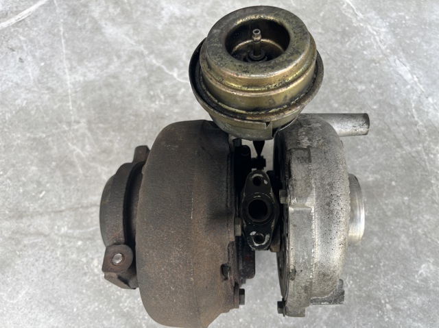 Турбина BMW 5