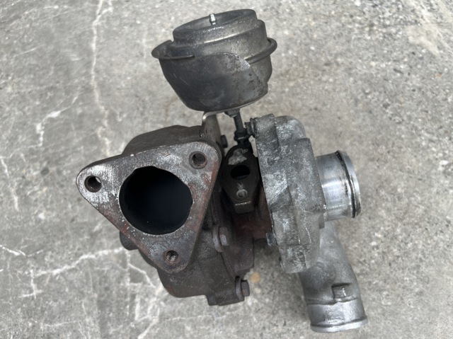 24443096 OPEL Турбина купить в Каменское