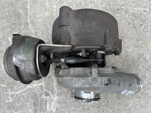 OPEL 24443096 Турбина в наличии Николаев