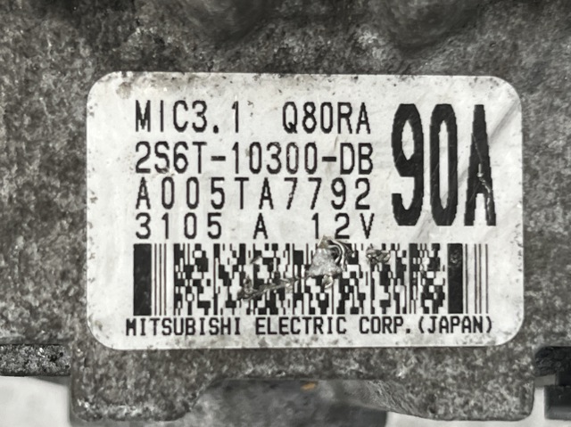 Генератор 2S6T10300DB FORD
