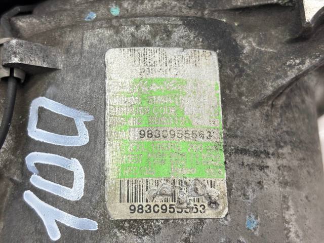 30761390 VOLVO Компрессор кондиционера купить в Тернополь