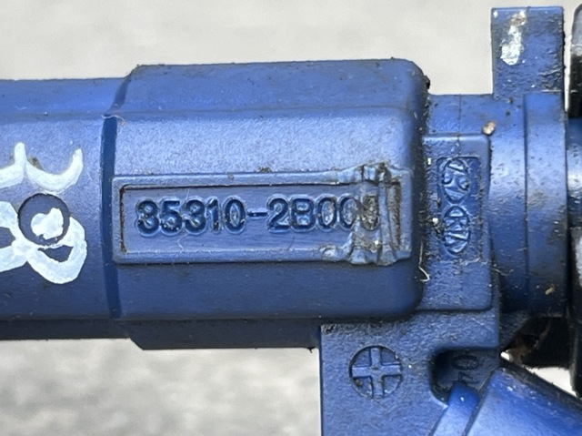 HYUNDAI 353102B000 Топливные форсунки в наличии Тернополь