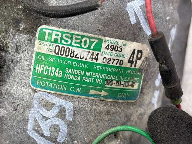 38800RSAE010M2 Компрессор кондиционера купить Павлоград