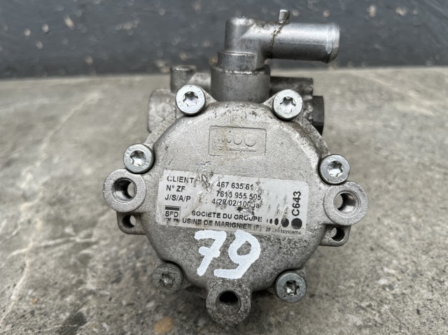 46763561 FIAT Насос гидроусилителя руля (ГУР) купить в Харьков