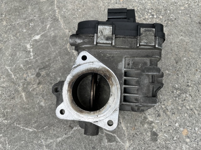 Заслонка воздушная 48CPD4 OPEL