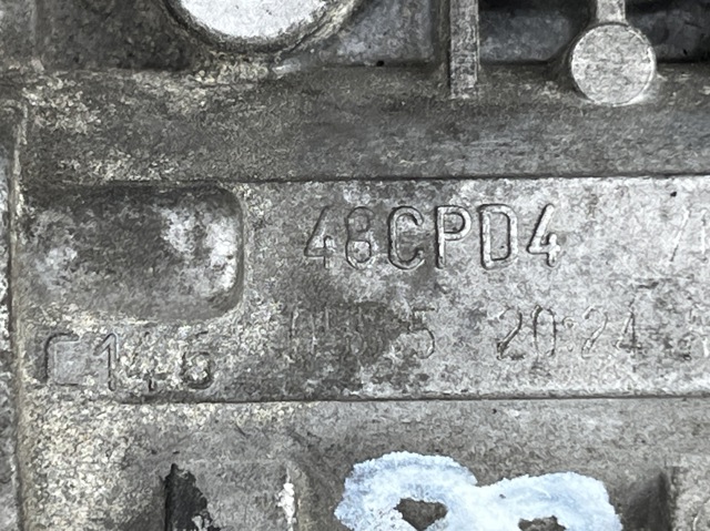 OPEL 48CPD4 Дроссельная заслонка в наличии Винница