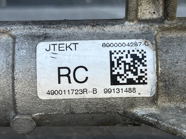 Рейка рулевая 490011723R RENAULT