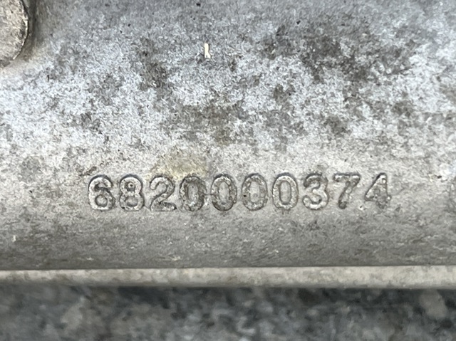 490016739R RENAULT Рейка рулевая купить в Киев