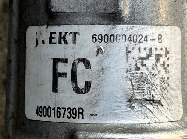 490016739R RENAULT Рулевая рейка купить в Львов