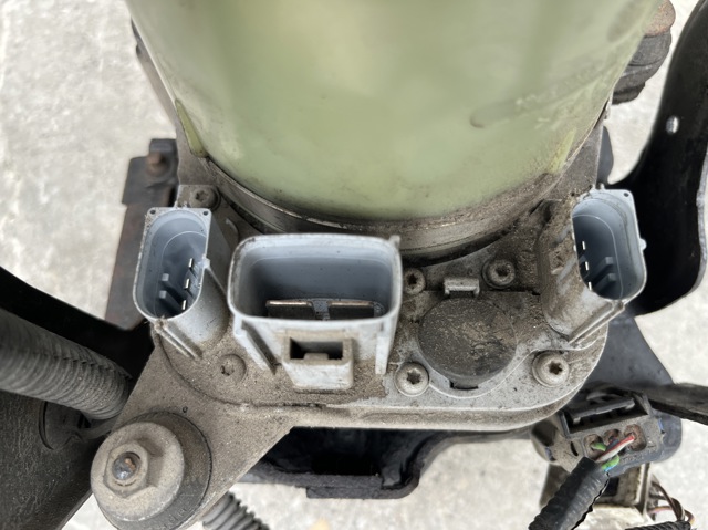 Насос гидравлики 4M513K514BD FORD