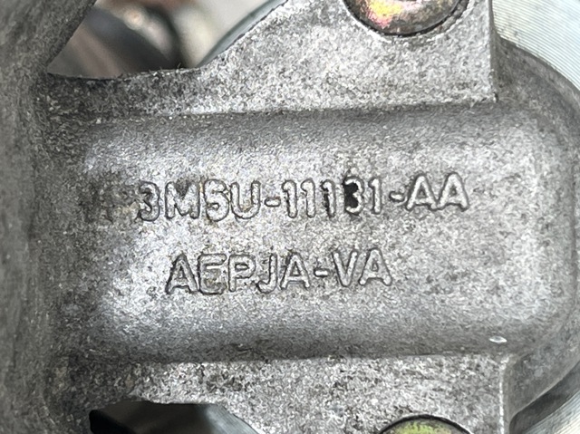 4M5T11000KB FORD Стартер купить в Днепр