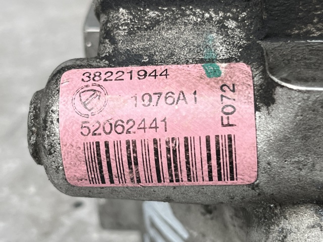Насос рулевого механизма 52062441 FIAT