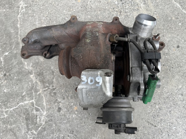 53039700394 BORG-WARNER Турбина купить в Хмельницкий