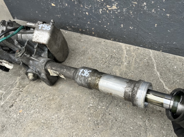 Реечный рулевой механизм 53601SMJP05 HONDA