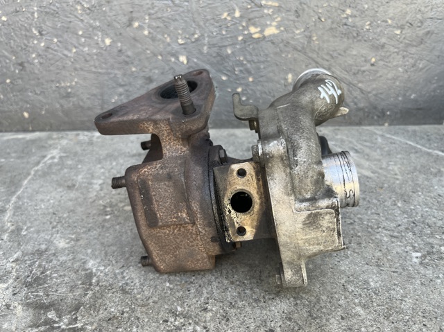 54359710011 BORG-WARNER Турбина купить в Днепр