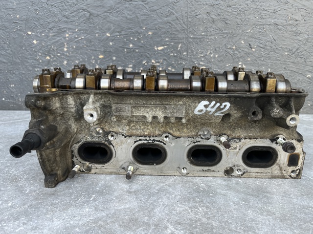OPEL 55562229 Головка блока цилиндров (ГБЦ) в наличии Киев