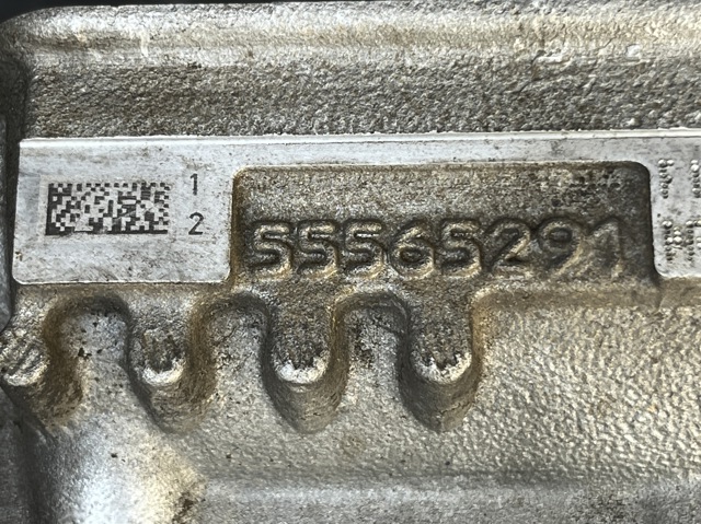 OPEL 55565291 в наличии Одесса