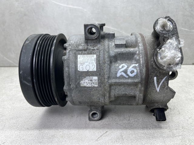 OPEL 55701200 Компрессор кондиционера в наличии Сумы