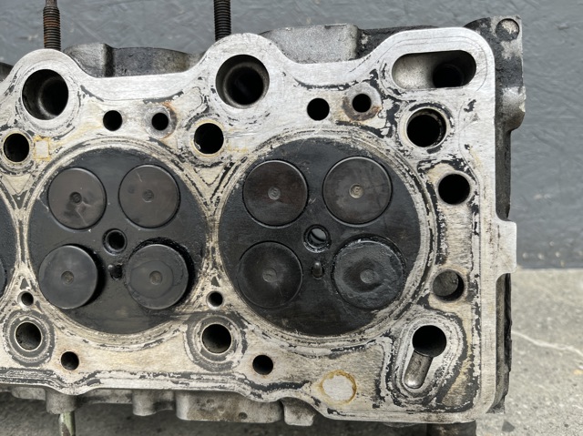 5607076 OPEL Головка блока цилиндров (ГБЦ) купить в Киев